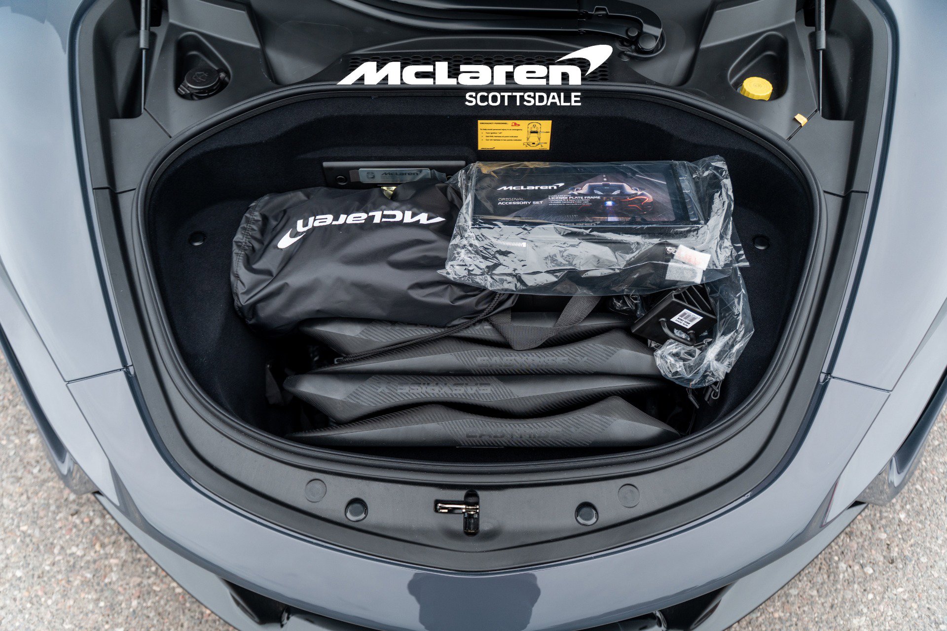 New 2026 McLaren Artura image 30