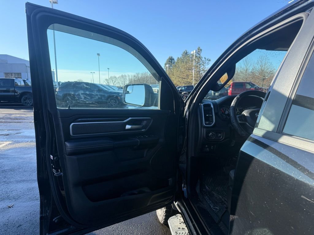 Used 2020 RAM 1500 Big Horn image 10