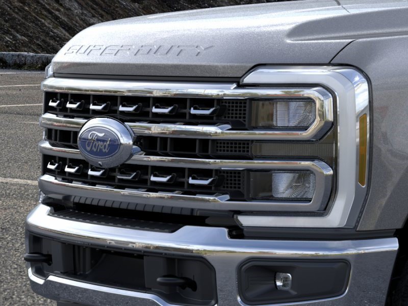 New 2026 Ford F350 XLT w/ XLT Premium Package AWD/4WD image 17