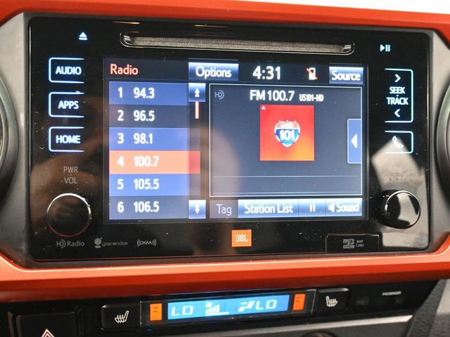 Used 2016 Toyota Tacoma TRD Sport RWD image 18