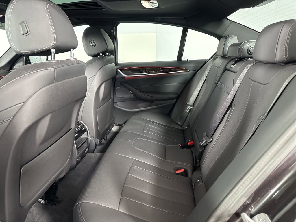 Certified 2023 BMW 540i xDrive w/ Premium Package AWD/4WD image 21