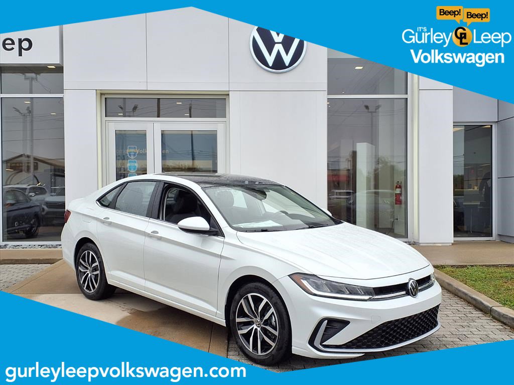 New 2026 Volkswagen Jetta SE