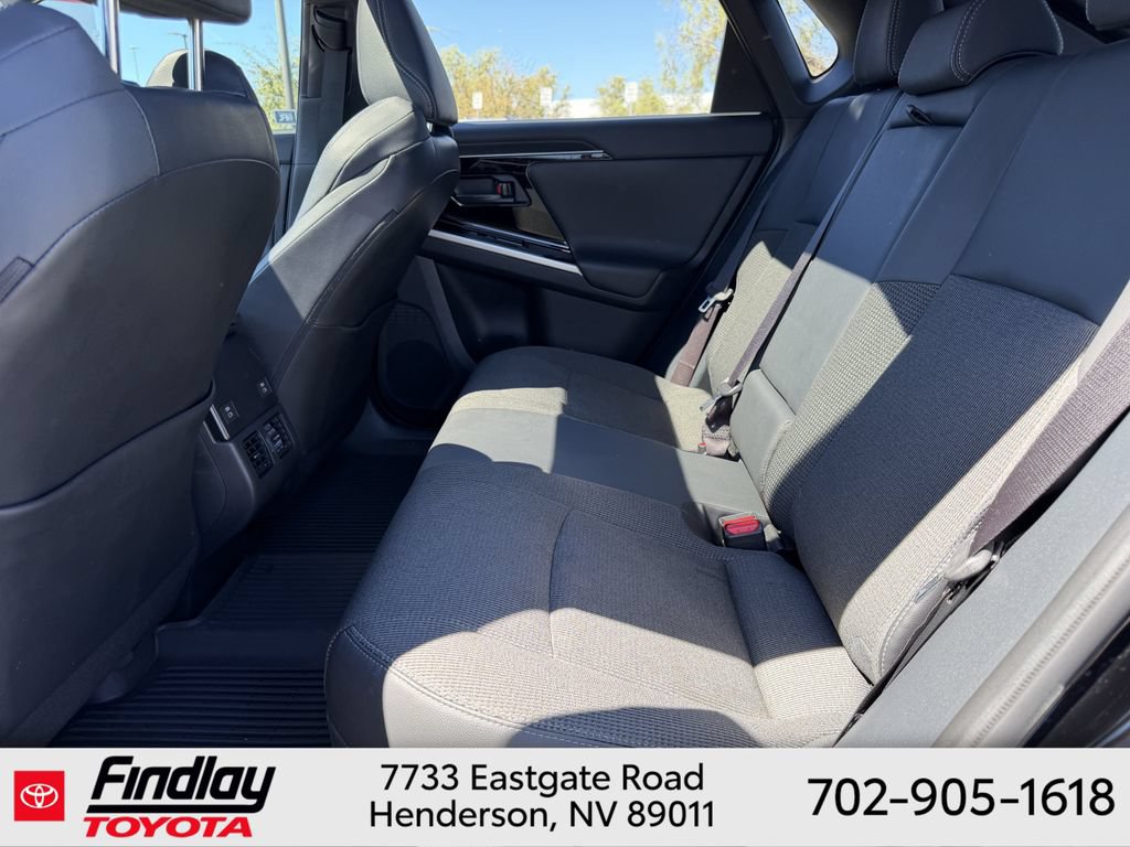 Certified 2024 Toyota bZ4X AWD w/ Weather Package image 7