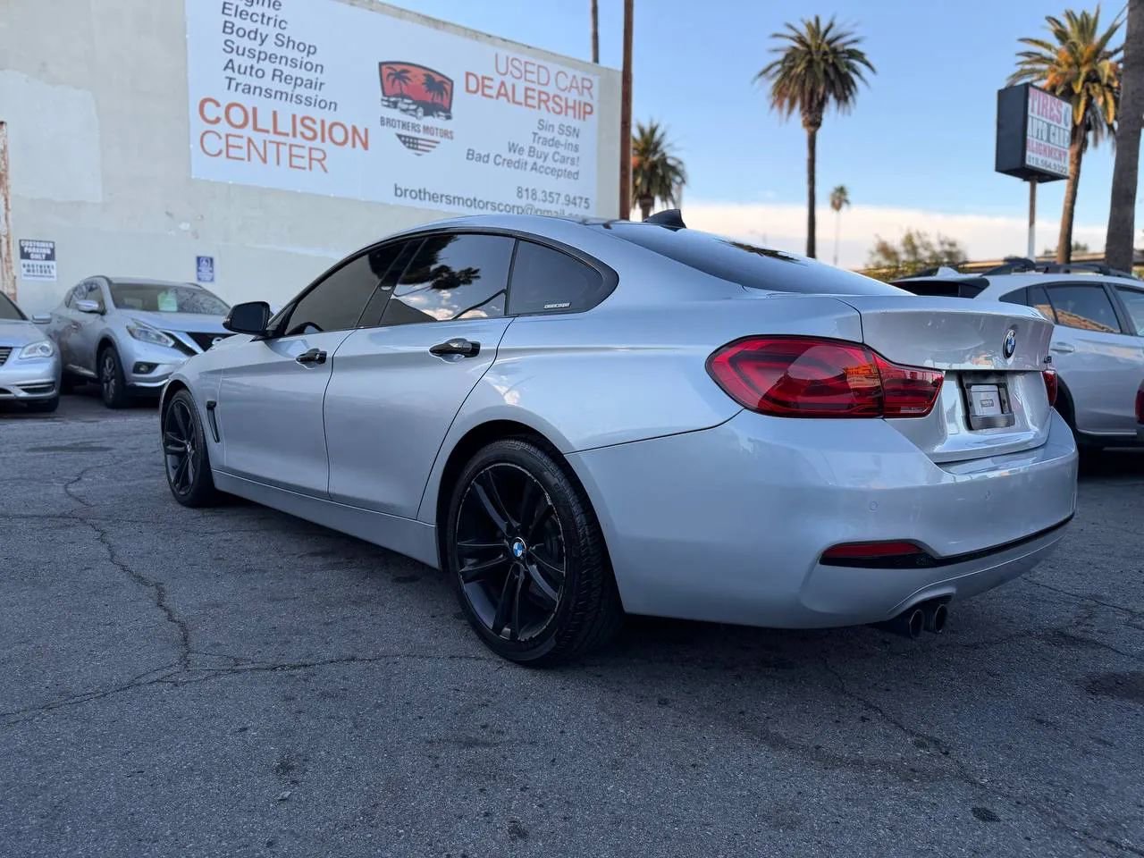 Used 2018 BMW 430i Gran Coupe image 13