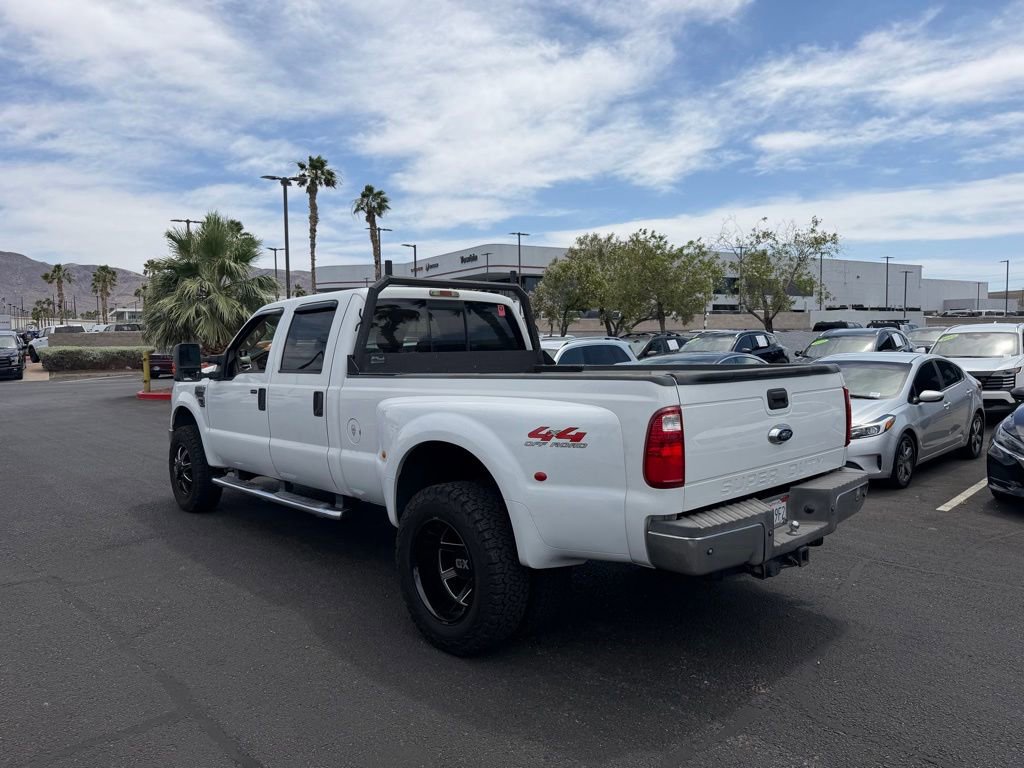 Used 2008 Ford F350 Lariat AWD/4WD image 7