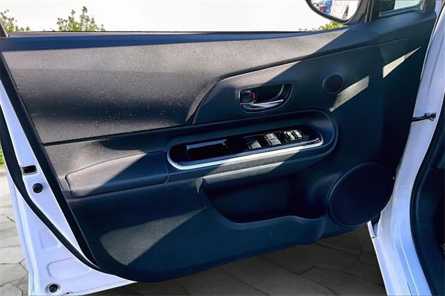 Used 2015 Toyota Prius C Four image 21