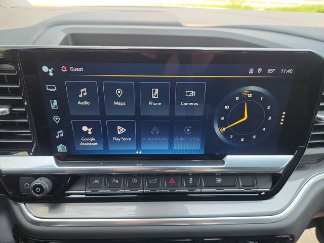 New 2026 Chevrolet Silverado 1500 High Country w/ High Country Premium Package AWD/4WD image 28
