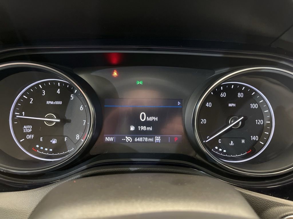 Used 2020 Buick Encore GX Select w/ Sport Touring Package AWD/4WD image 22