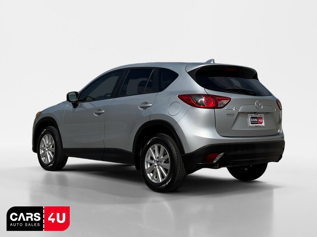 Used 2016 MAZDA CX-5 Touring FWD image 5