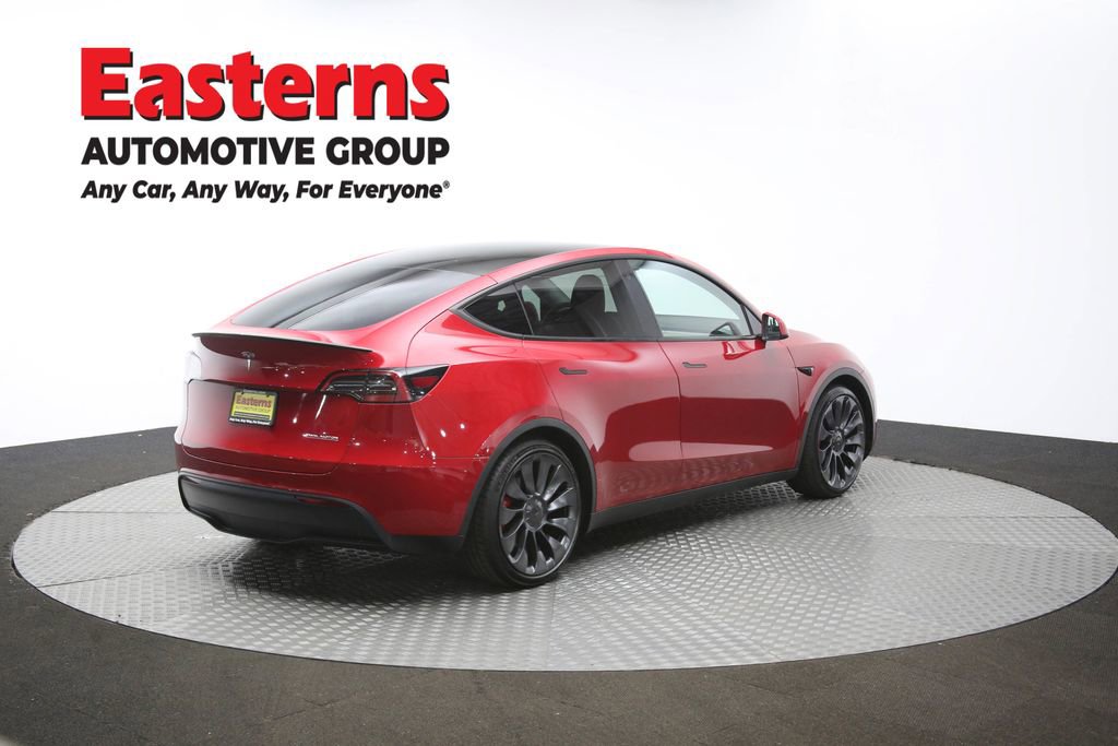 Used 2022 Tesla Model Y Performance image 41