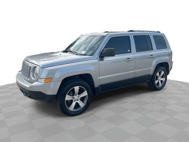 Used 2017 Jeep Patriot High Altitude