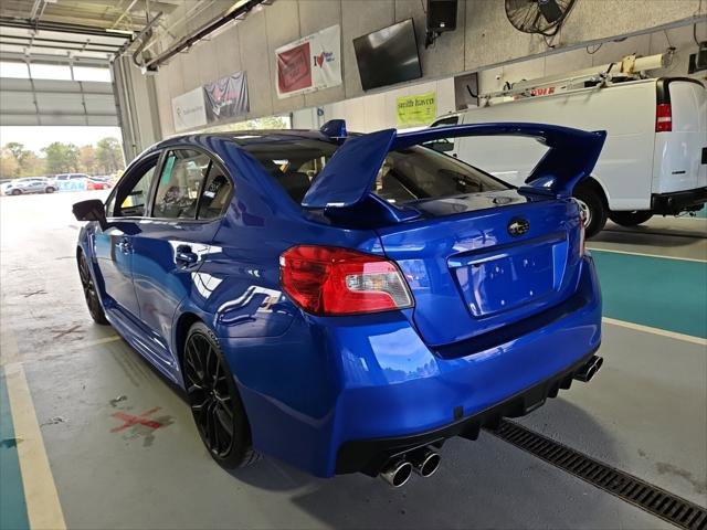 Used 2019 Subaru WRX STI AWD/4WD image 8