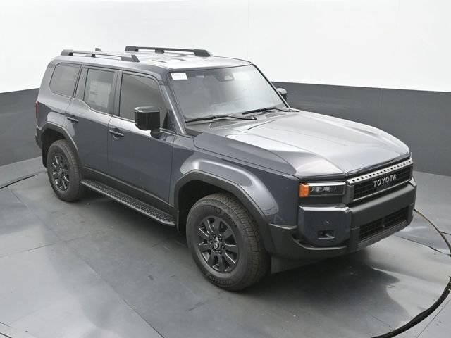 New 2027 Toyota Land Cruiser AWD/4WD image 27