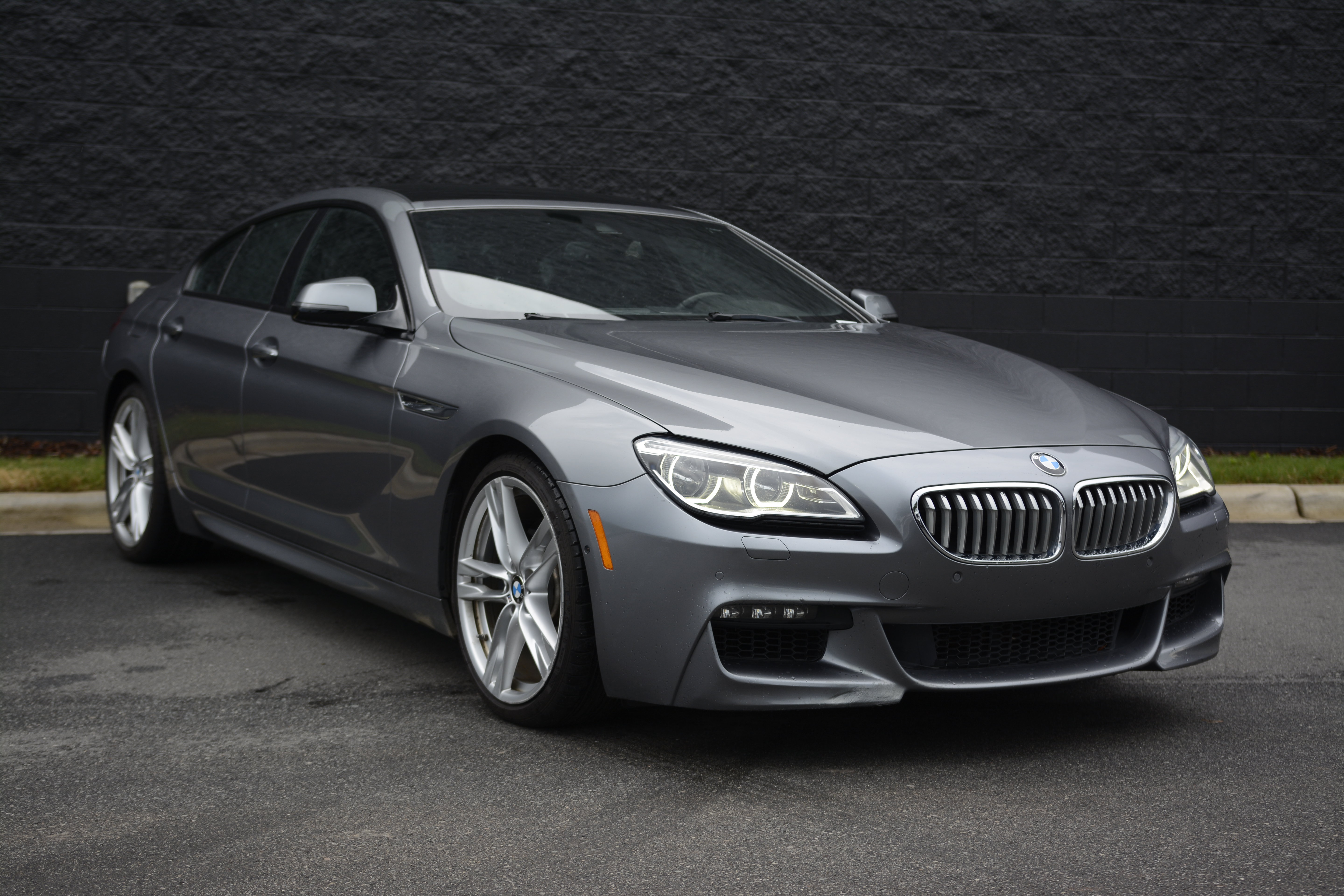 Used 2017 BMW 650i Gran Coupe RWD image 9
