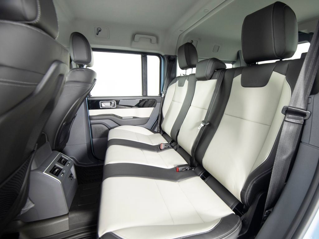 New 2026 INEOS Grenadier Station Wagon AWD/4WD image 27