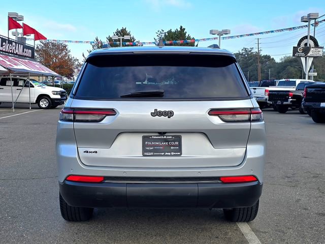 Certified 2023 Jeep Grand Cherokee L Laredo image 5