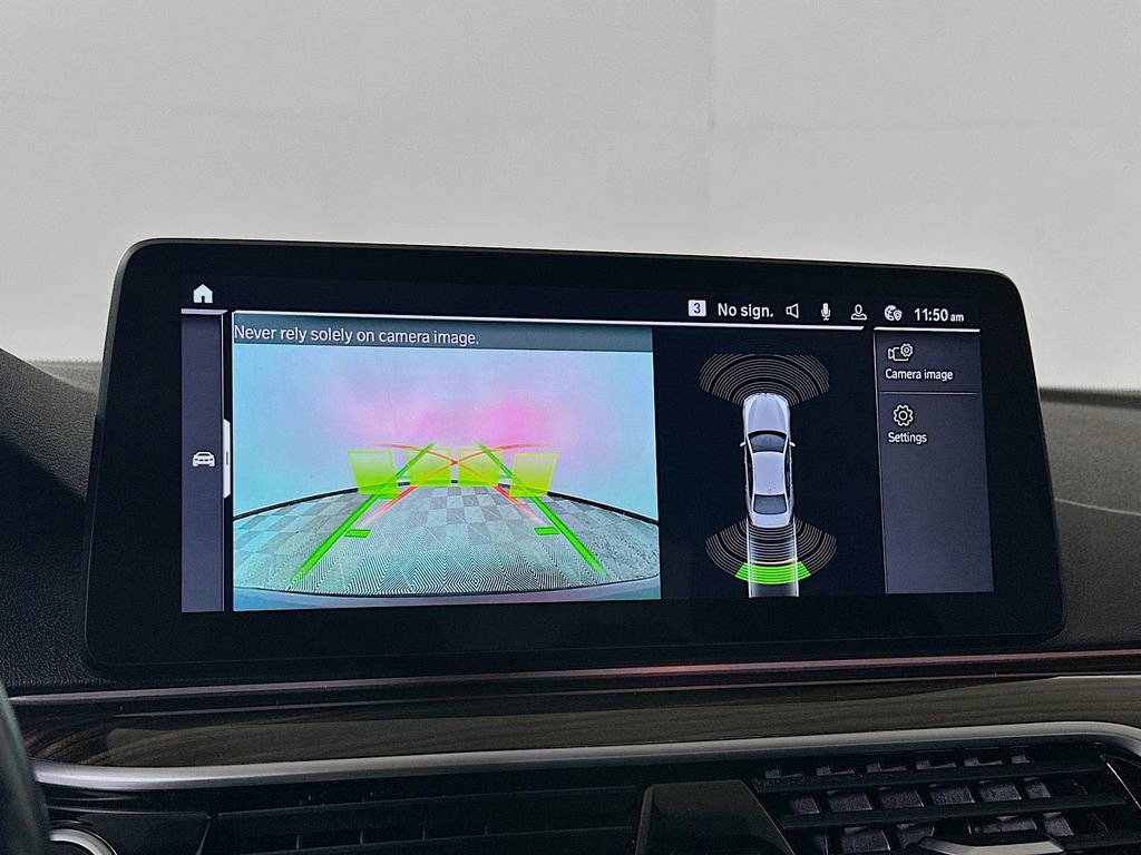 Used 2023 BMW 530i w/ M Sport Package image 23