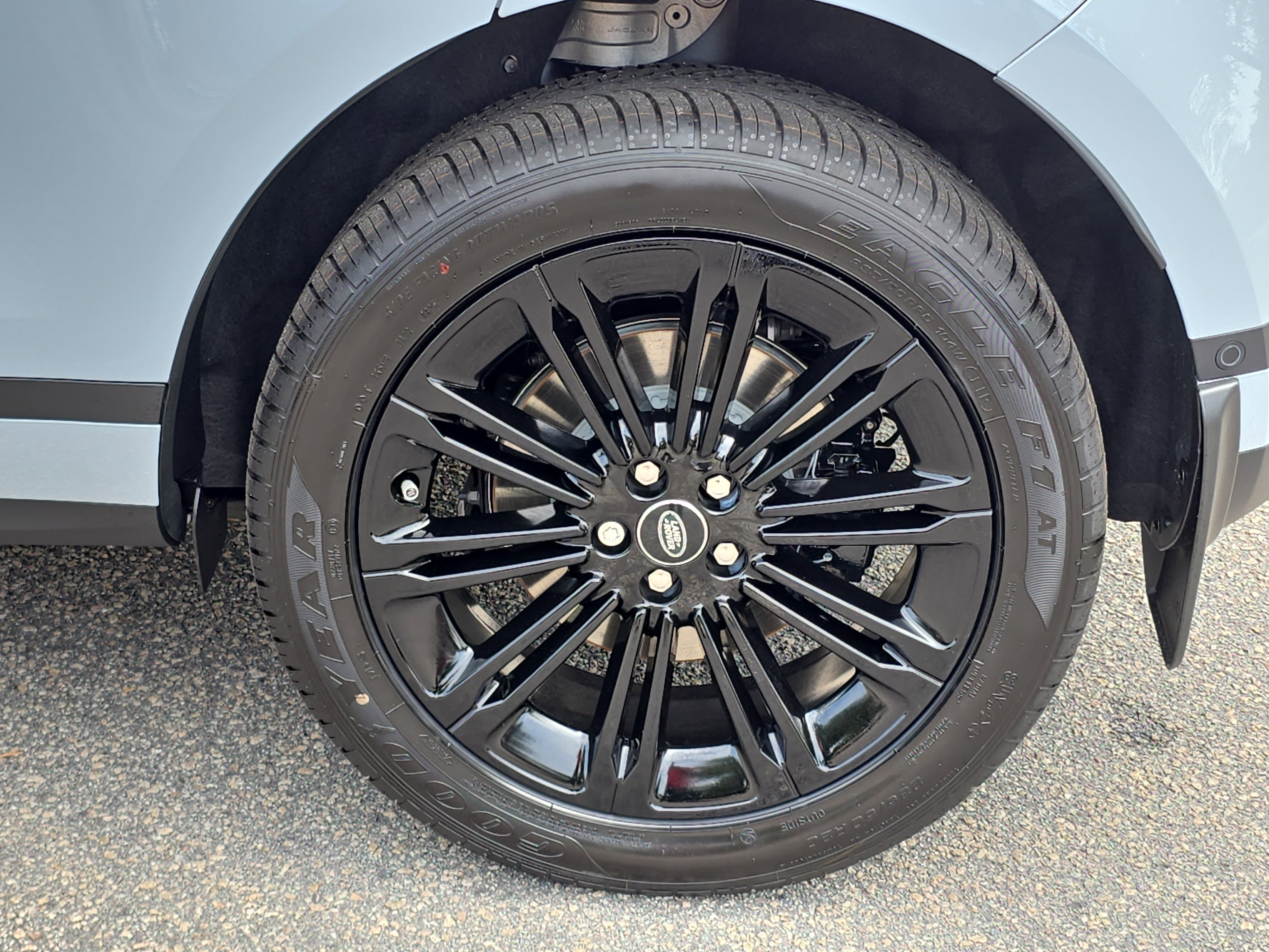 New 2026 Land Rover Range Rover Evoque S image 34