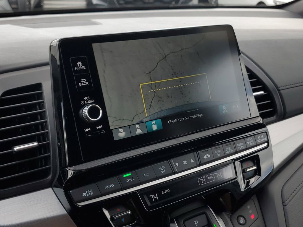 New 2026 Honda Odyssey Sport-L image 21