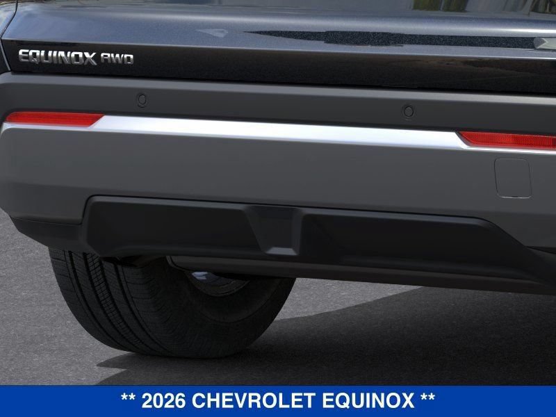 New 2026 Chevrolet Equinox LT w/ Convenience Package II AWD/4WD image 15