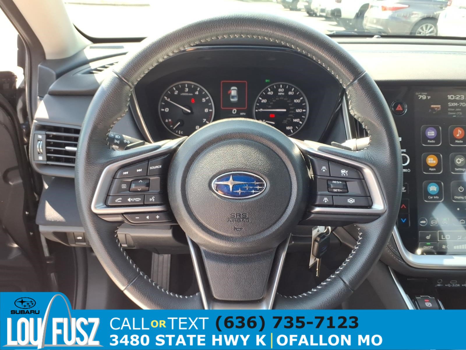 Used 2025 Subaru Legacy Premium AWD/4WD image 18