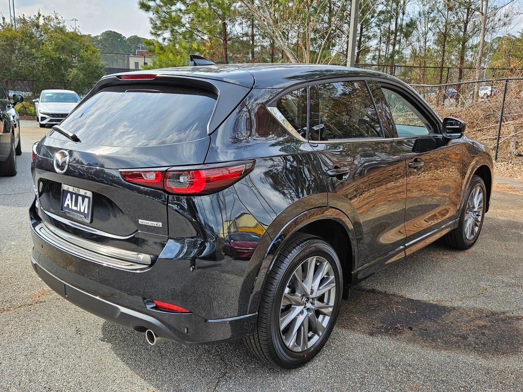 New 2025 MAZDA CX-5 AWD 2.5 S w/ Premium Plus Pkg image 11
