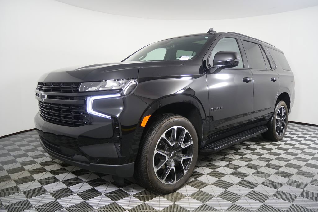 Used 2023 Chevrolet Tahoe RST w/ Luxury Package image 7