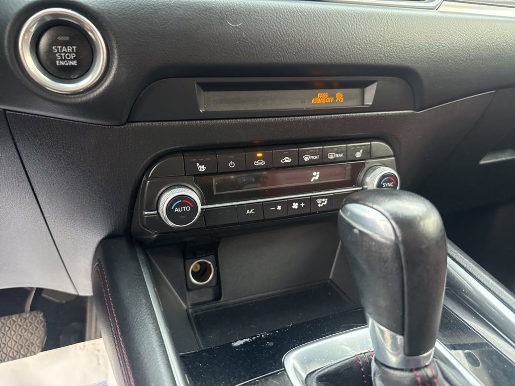 Used 2023 MAZDA CX-5 Carbon Edition AWD/4WD image 15