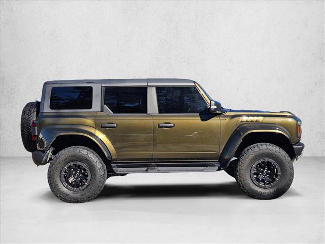 Used 2024 Ford Bronco Raptor w/ Interior Carbon Fiber Pack 6 video 4