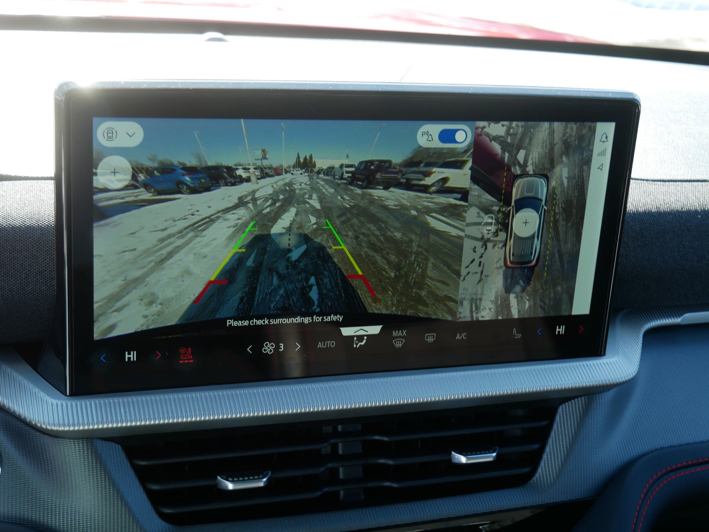 Used 2026 Ford Explorer ST-Line w/ ST-Line Street Pack image 30