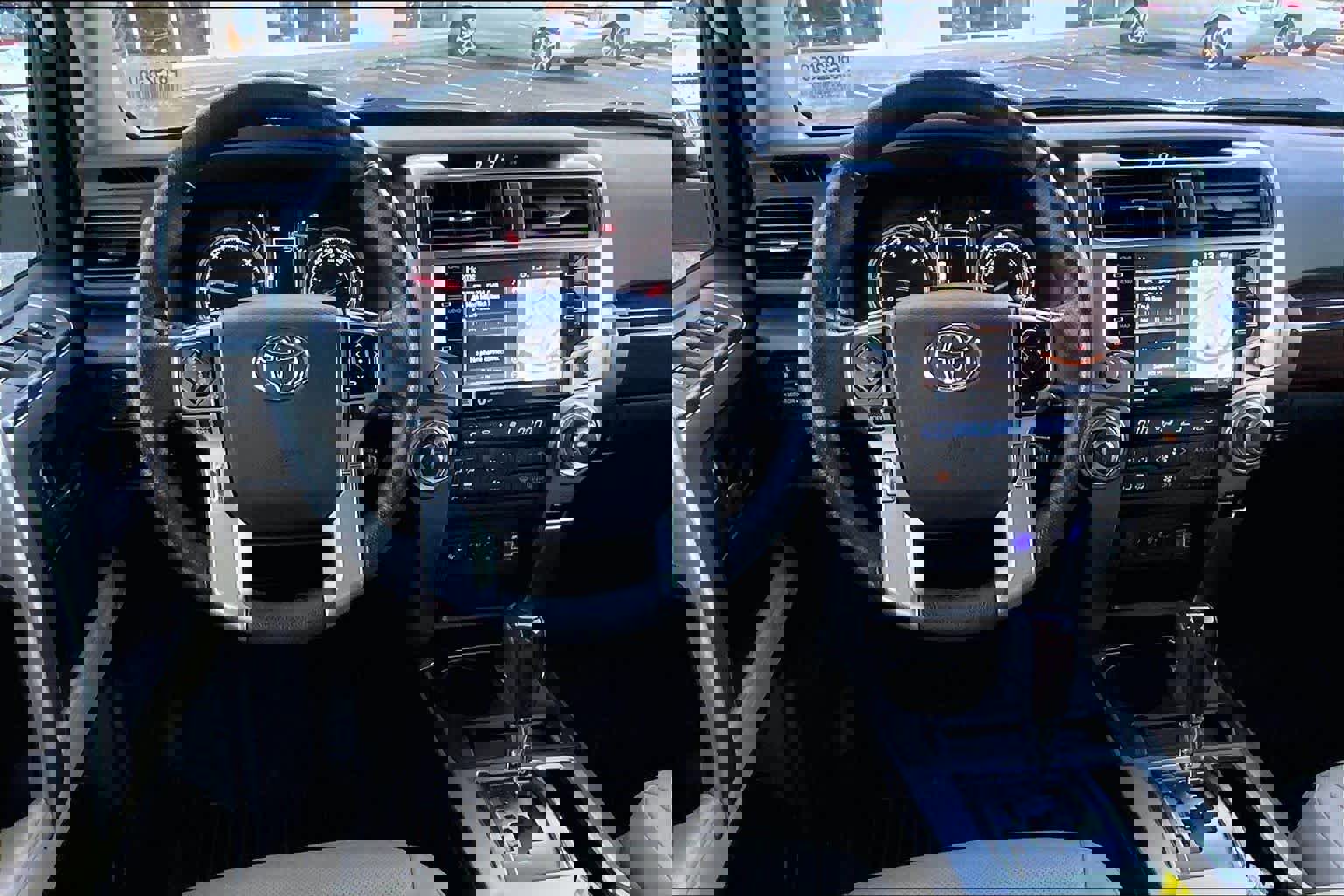 Used 2023 Toyota 4Runner Limited image 5