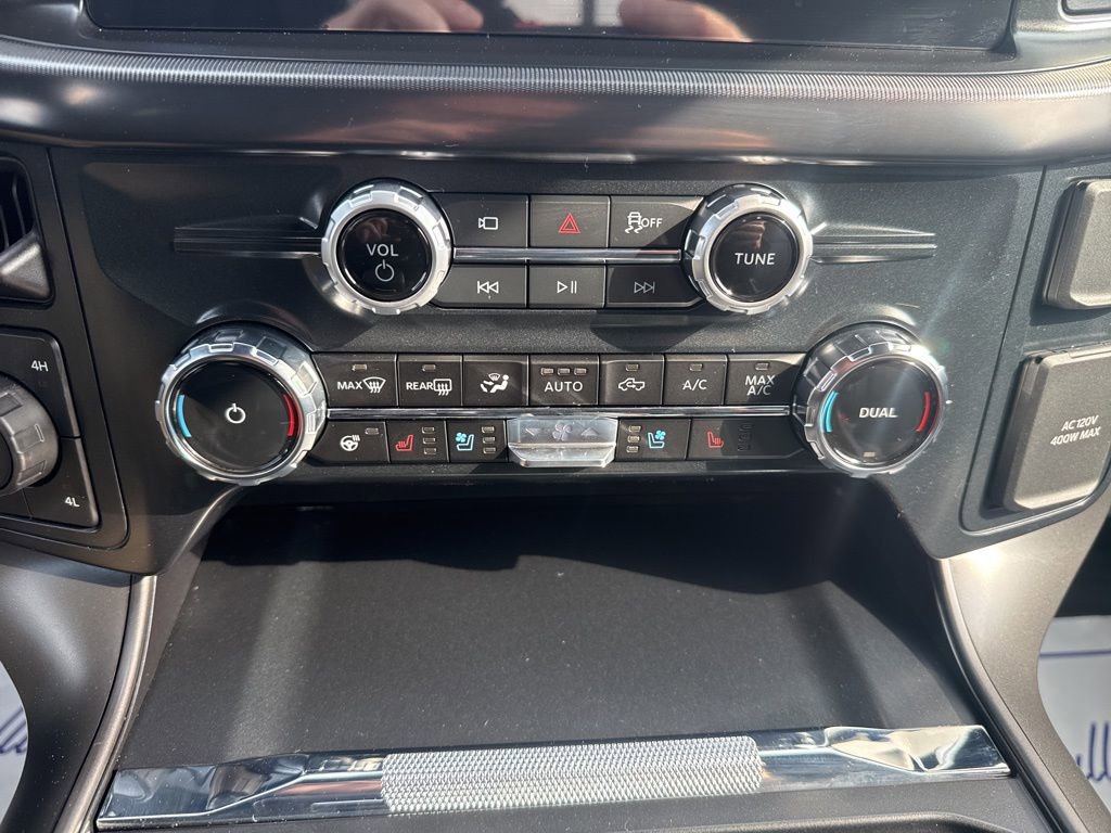 New 2026 Ford F150 Lariat w/ Equipment Group 501A Mid image 15