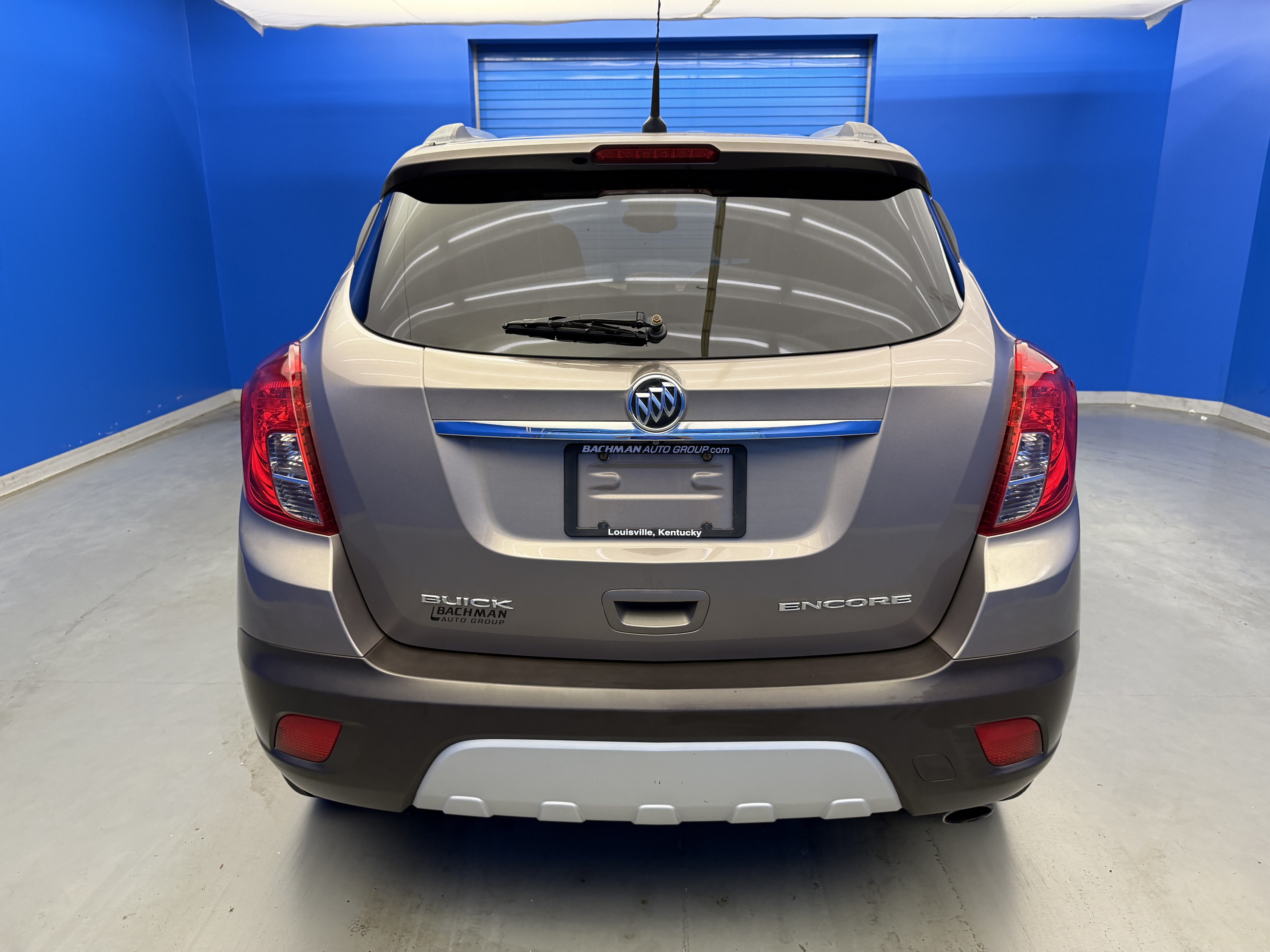 Used 2014 Buick Encore Leather FWD image 6