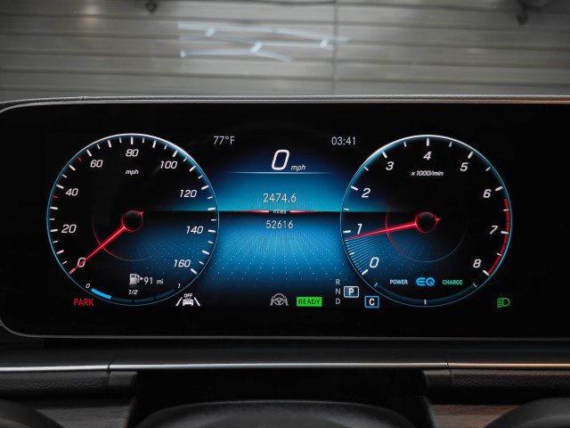 Used 2021 Mercedes-Benz GLS 450 4MATIC image 27