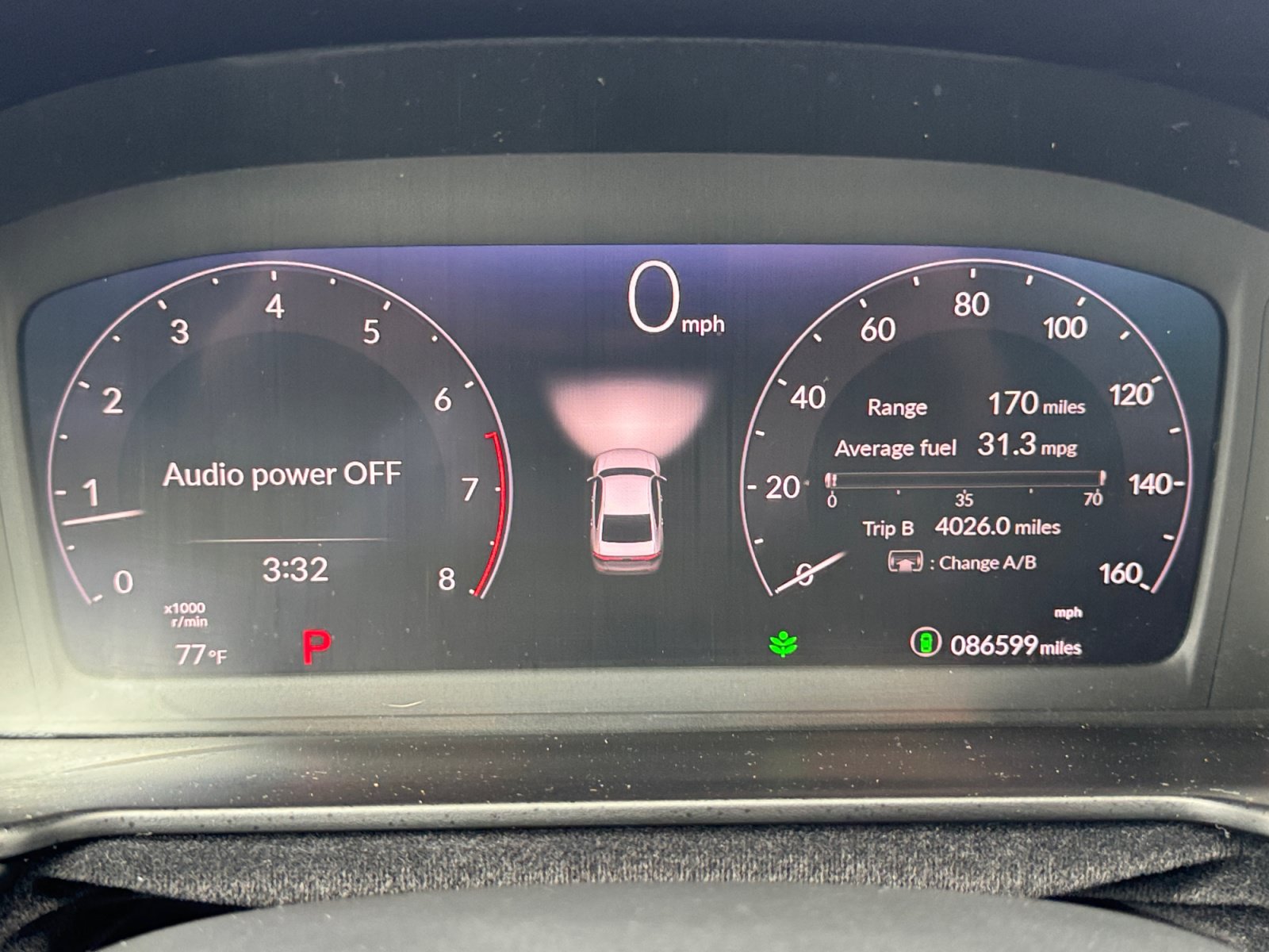Used 2023 Honda Accord EX image 19