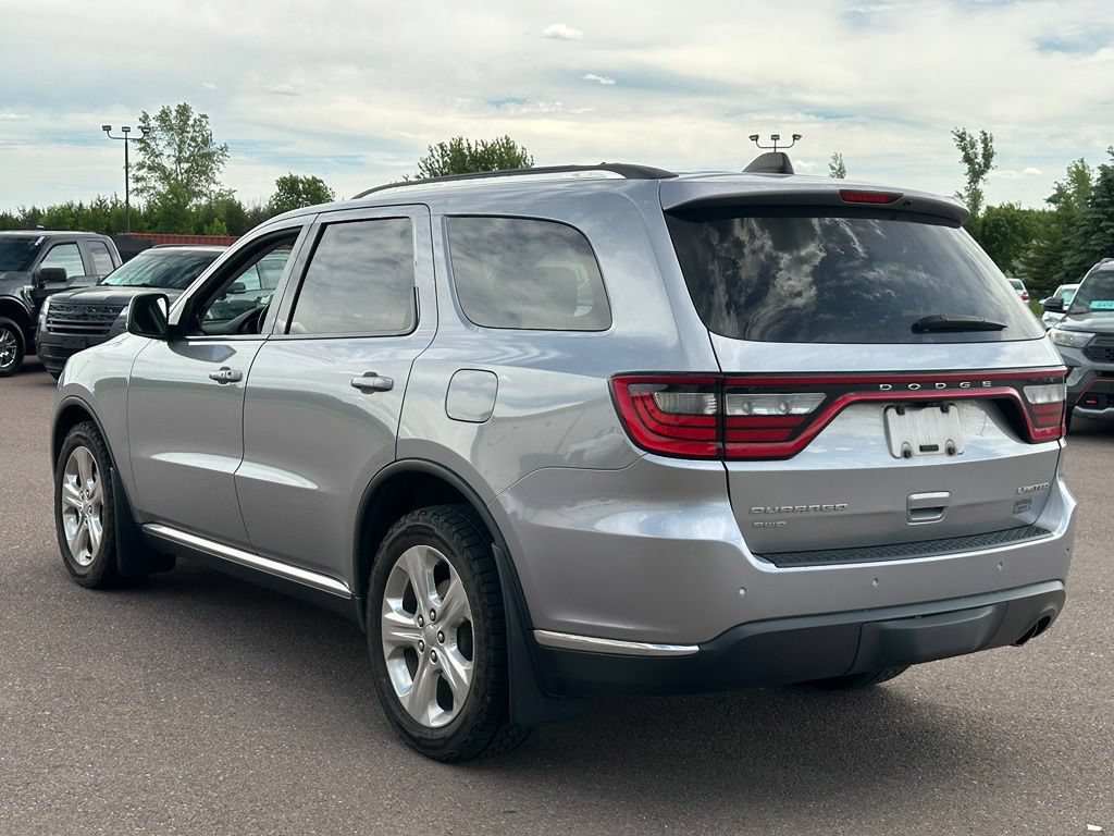 Used 2014 Dodge Durango Limited w/ Premium Group AWD/4WD image 5