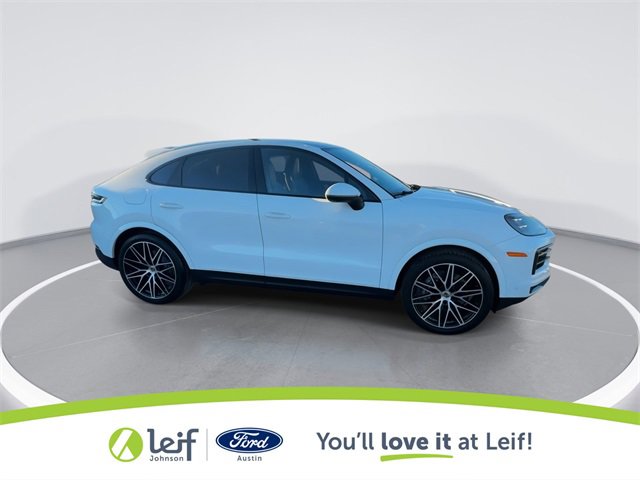 Used 2024 Porsche Cayenne Coupe image 13