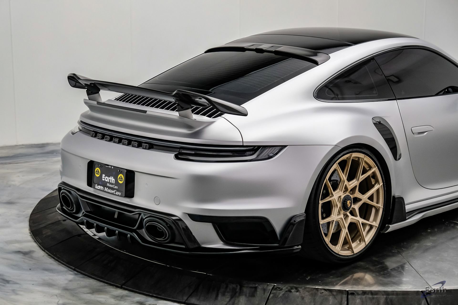 Used 2021 Porsche 911 Turbo S image 21