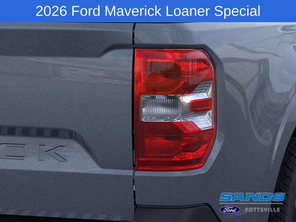 New 2026 Ford Maverick XLT w/ XLT Luxury Package AWD/4WD image 22