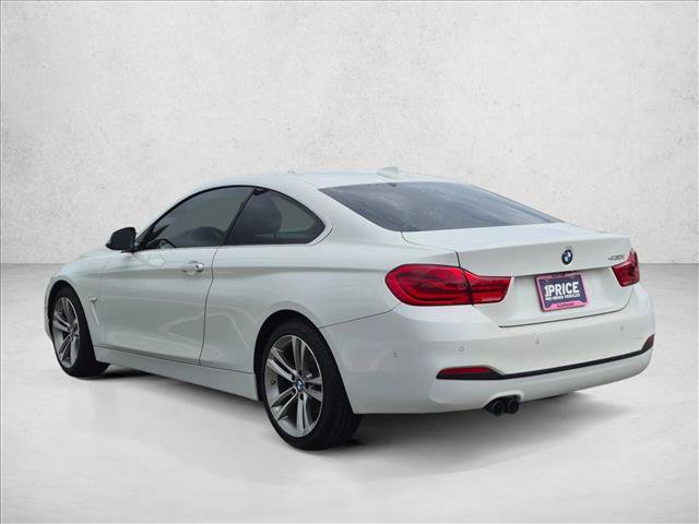 Used 2019 BMW 430i Coupe w/ Executive Package RWD image 7