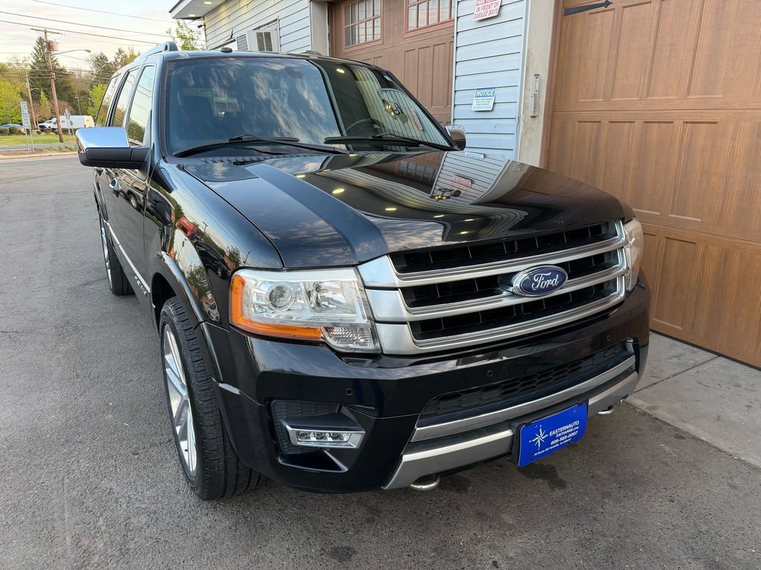 Used 2016 Ford Expedition Platinum AWD/4WD image 1