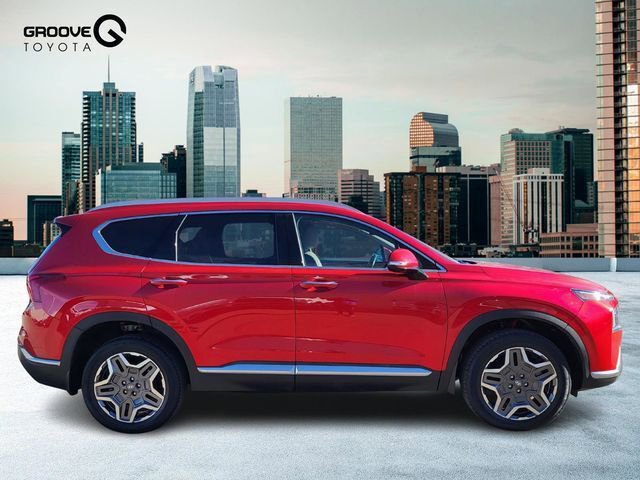 Used 2023 Hyundai Santa Fe SEL Premium image 7