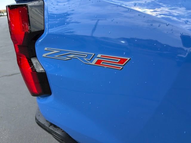 New 2026 Chevrolet Colorado ZR2 w/ Technology Package AWD/4WD image 10