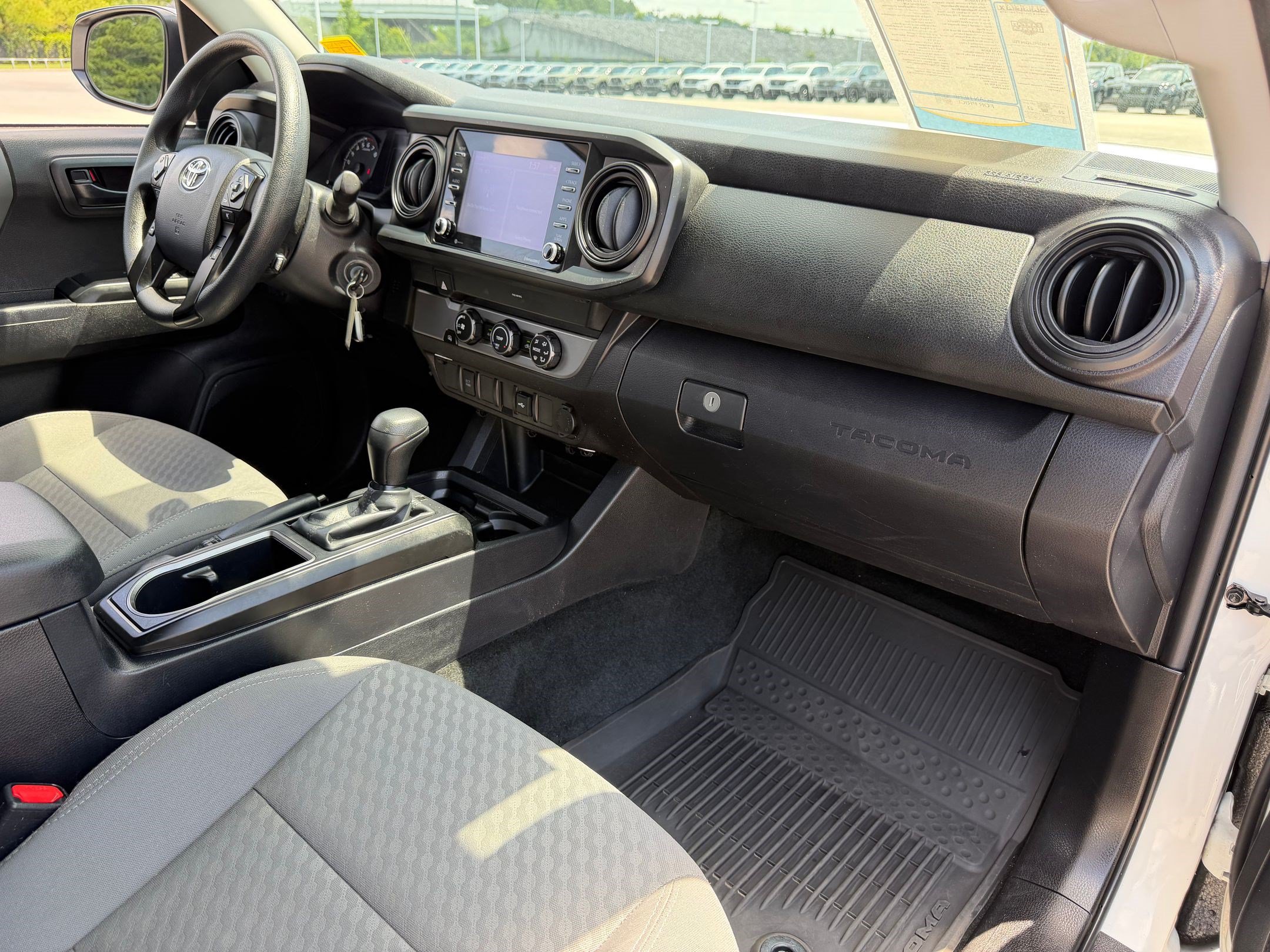 Used 2023 Toyota Tacoma SR RWD image 25