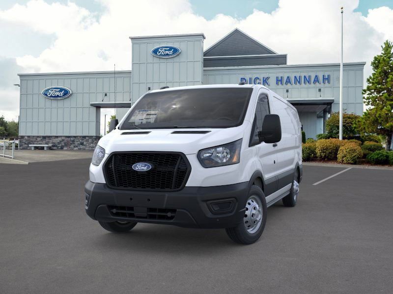 New 2026 Ford Transit 150 Low Roof AWD image 2