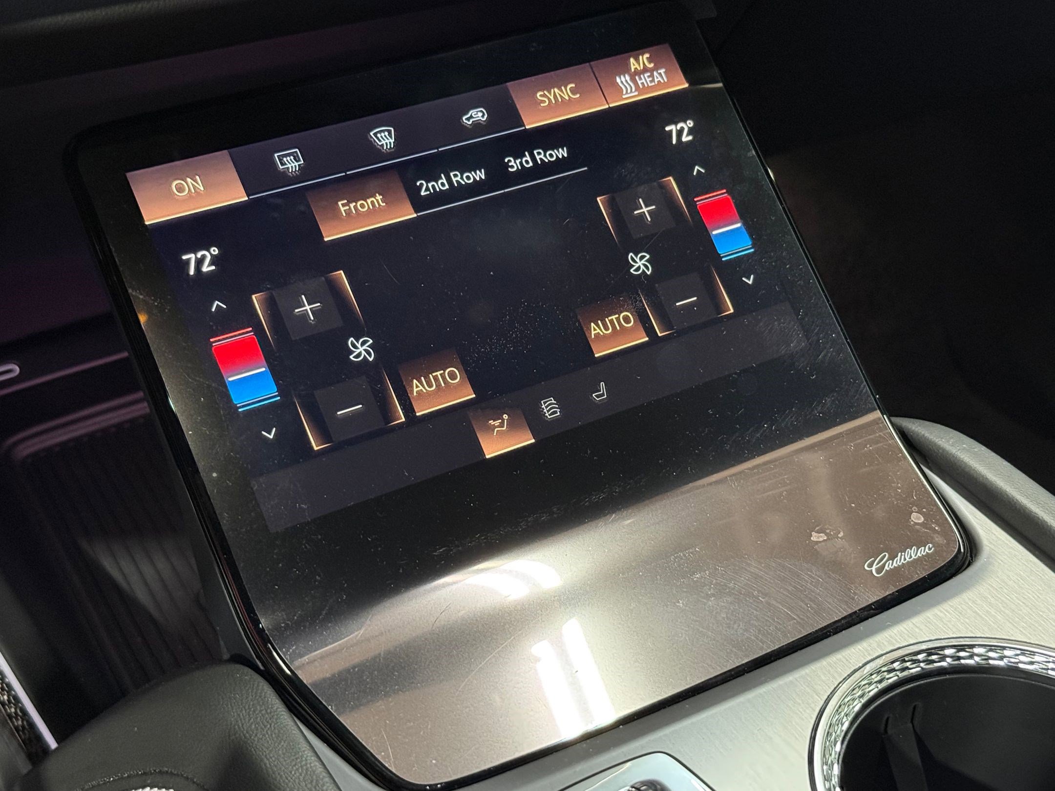 New 2026 Cadillac Vistiq Sport image 33