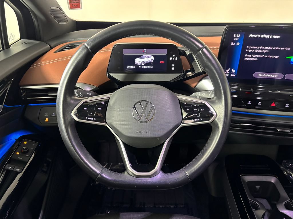 Used 2021 Volkswagen ID.4 Pro S RWD image 16