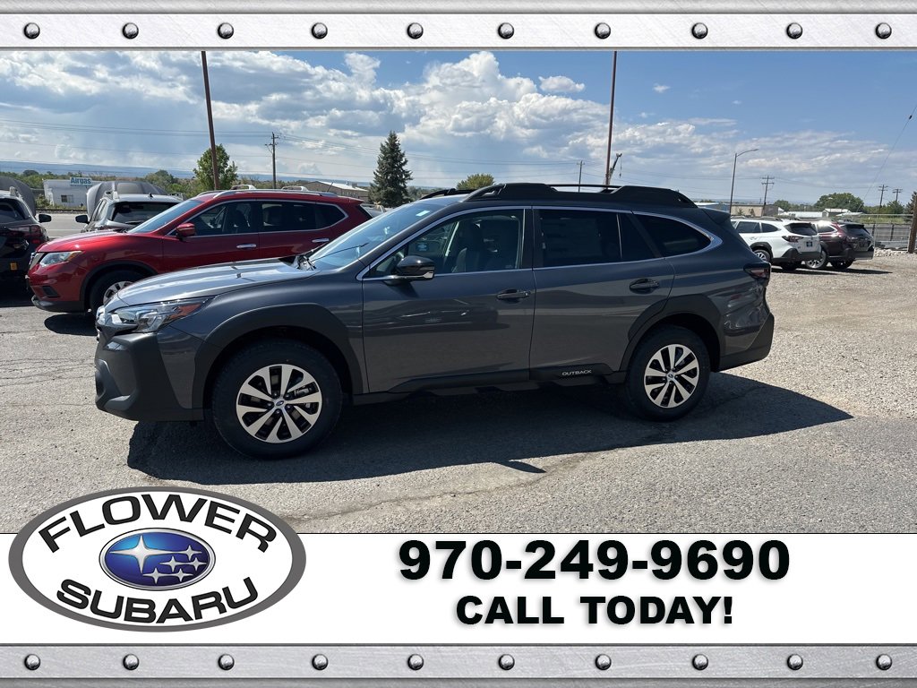 New 2025 Subaru Outback Premium image 4