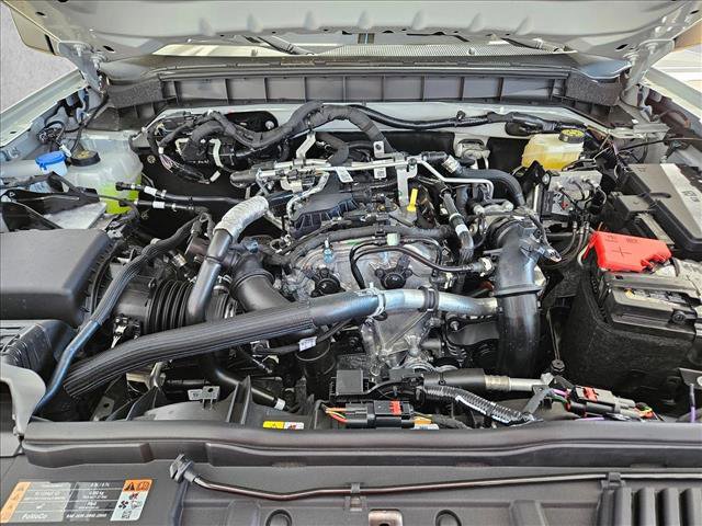 New 2026 Ford Bronco Big Bend image 16