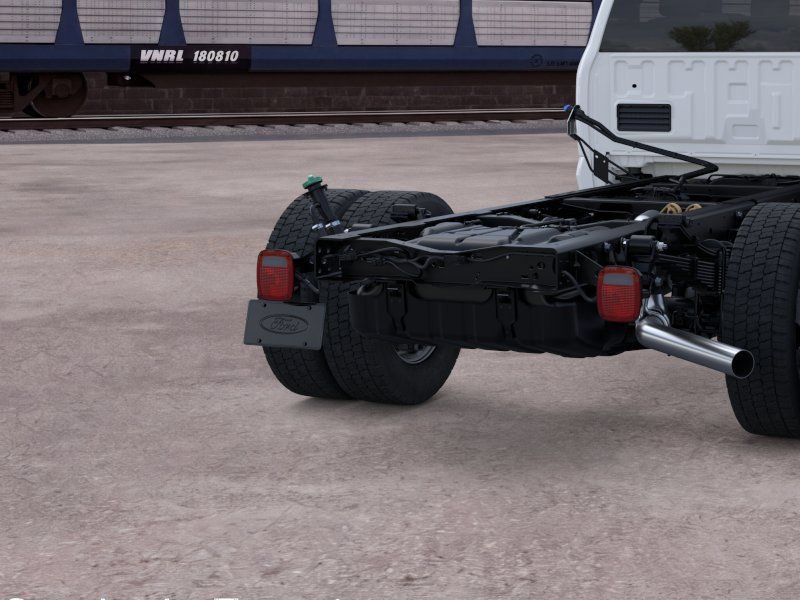 New 2026 Ford F550 4x4 Regular Cab Super Duty image 21